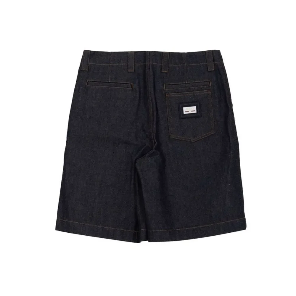 Denim Shorts Size